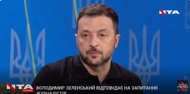 Діалог з Путіним сьогодні не має змісту, – Зеленський
