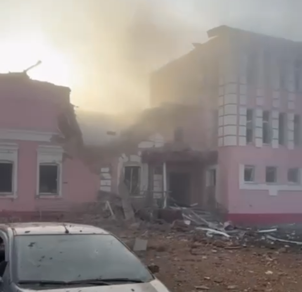 ЗСУ вдарили по окупантах у Курській області: повідомляють про значні втрати (відео)