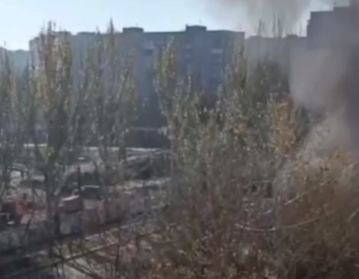 У Маріуполі вибух: підірвали авто одного з окупаційних поліціантів – Андрющенко