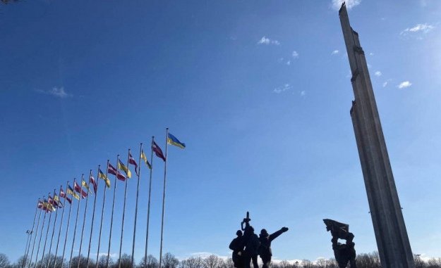 У Ризі планують знести пам’ятник «визволителям». У Росії обурені