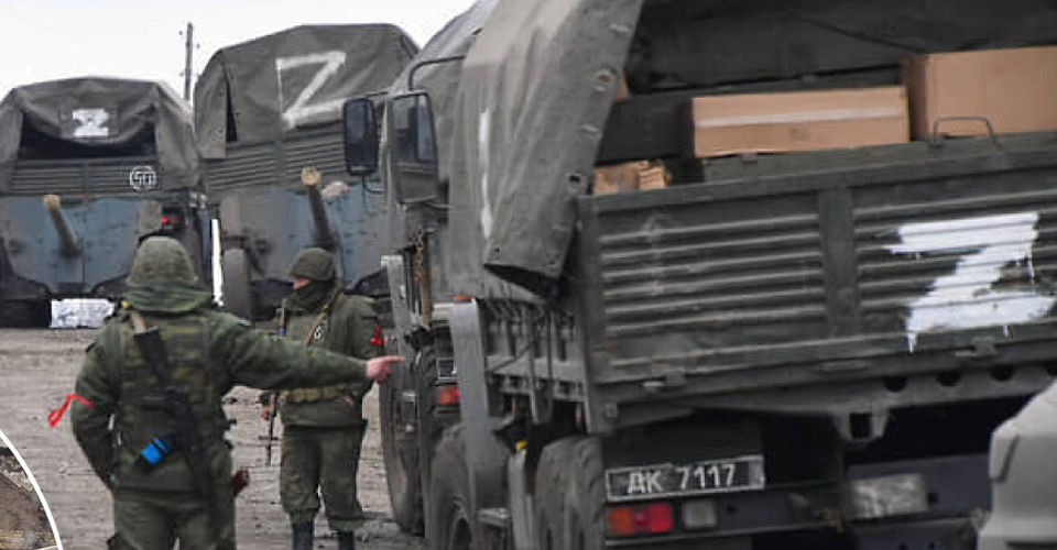 Грабунок від рашистів. Вивозять з окупованих територій усе, що можуть