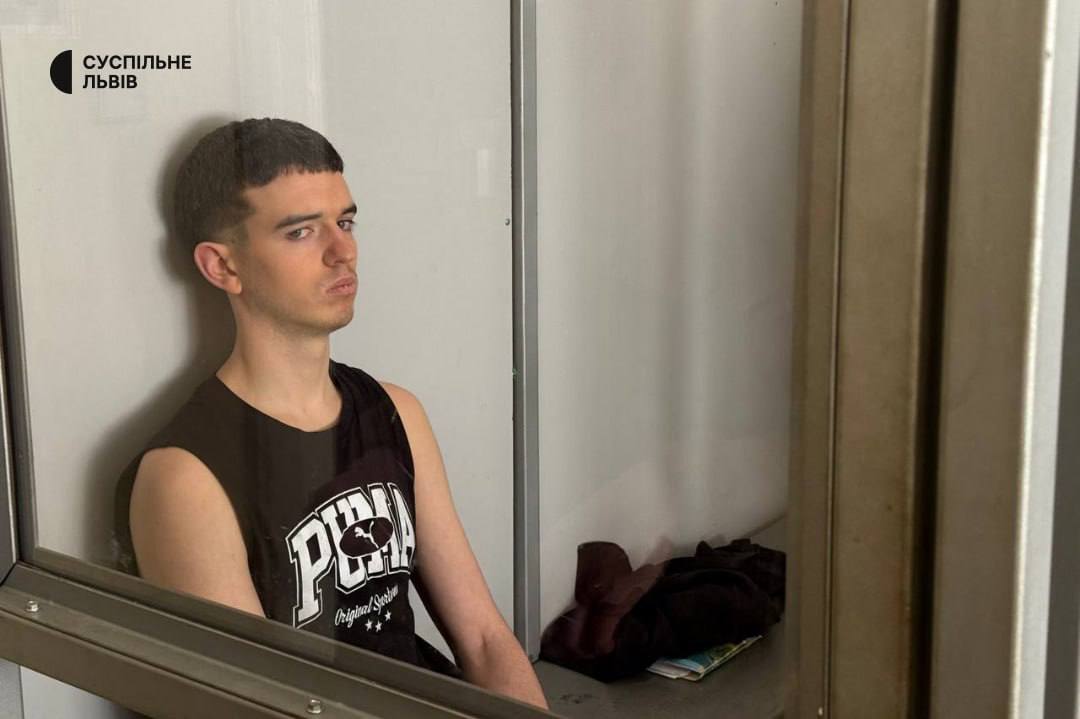 Хотів повіситися на футболці: Заява Зінченка в суді у справі про вбивство Ірини Фаріон (ВІДЕО)