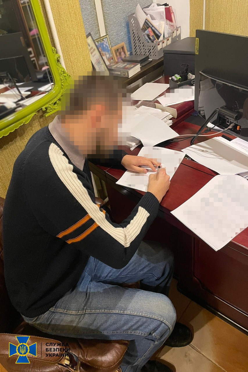 Закликав знищувати українців. СБУ викрила прислужника монастиря УПЦ МП