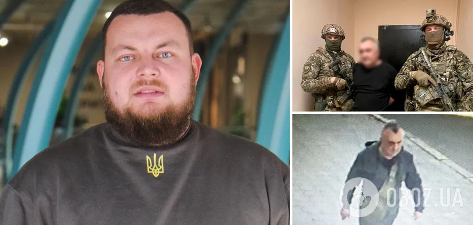 В Одесі затримано підозрюваного у вбивстві активіста Дем’яна Ганула