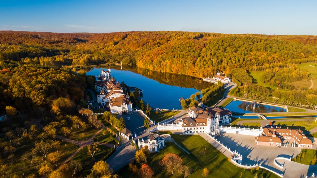 Відпочинковому комплексу Edem Resort Medical & SPA присвоїли 5 зірок