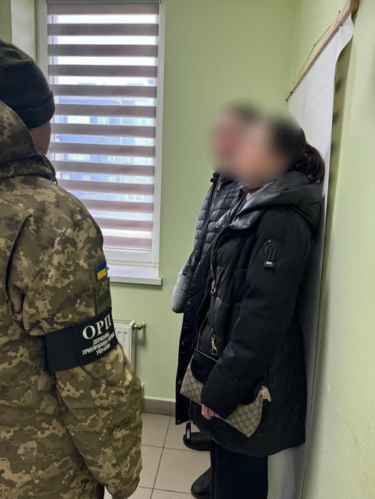 На кордоні з Польщею викрили чергове псевдоподружжя (фото)