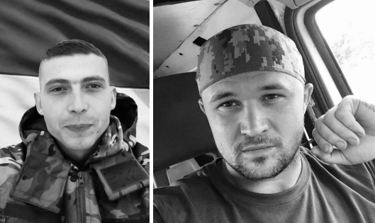 Львівщина прощається з Героями, які загинули на війні з російськими окупантами