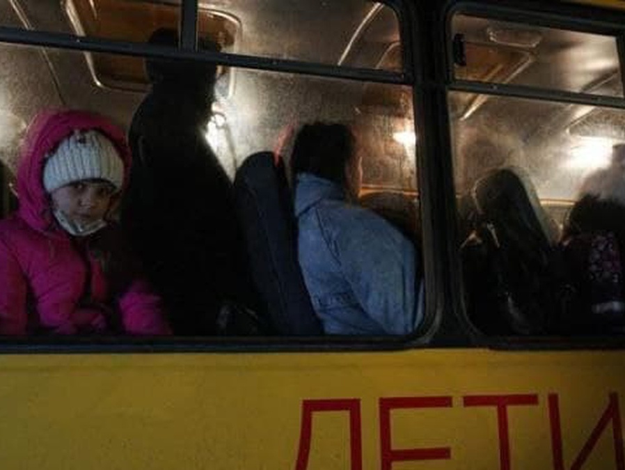 Росіяни депортували з України вже понад 238 тисяч дітей