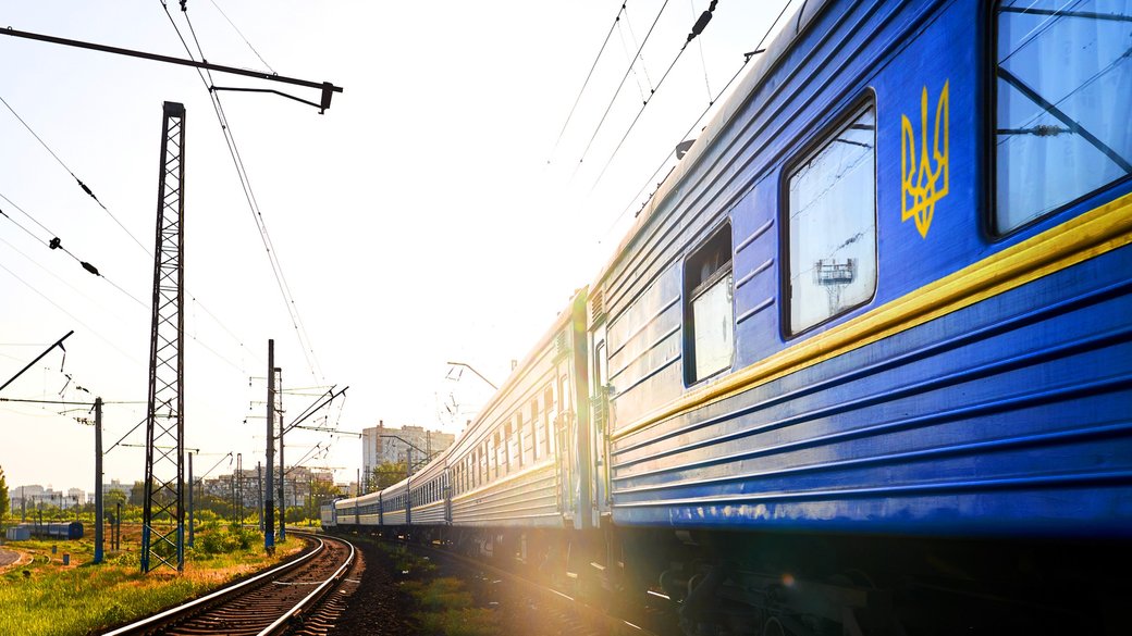 «Укрзалізниця» запускає новий міжнародний потяг через Львів