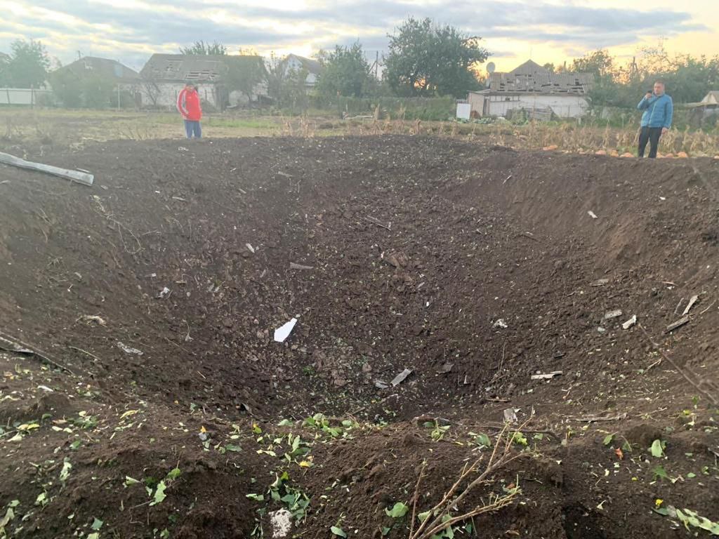Приземлили ракету та безпілотник. Черкащина захищається від рашистів