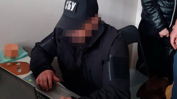 СБУ викрила блогерів, які "засвітили" у соцмережах роботу ППО