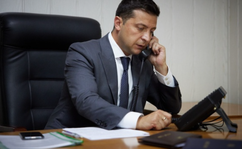 "Я подзвонив – мені не відповіли": Зеленський намагався поговорити з Путіним
