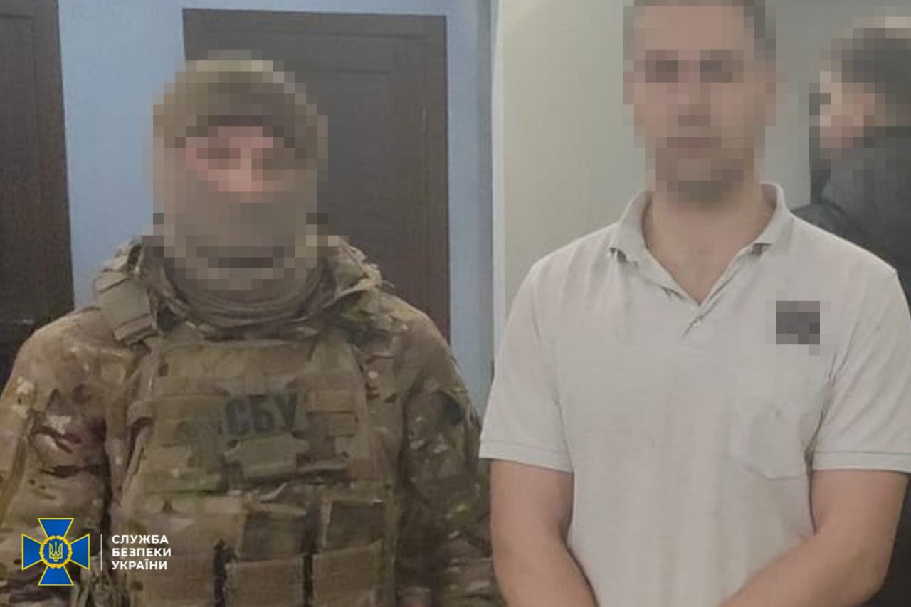 На Львівщині СБУ викрила «подвійного» агента рф, який планував теракти проти командирів ЗСУ на Яворівському полігоні