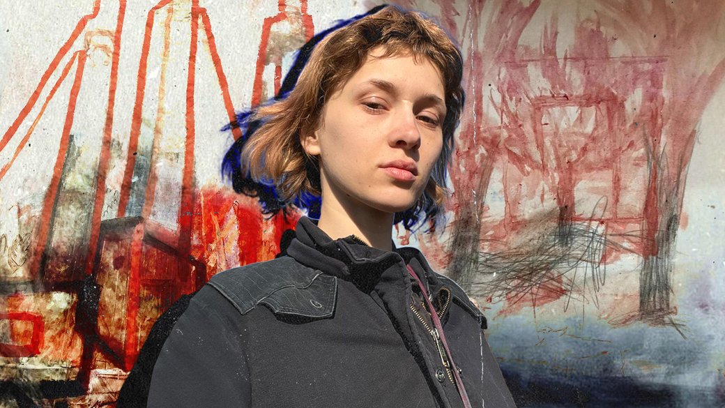На фронті загинула художниця Маргарита Половінко