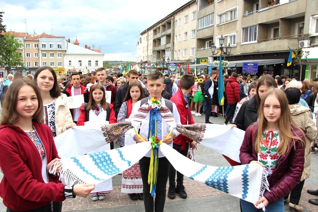 Національний рекорд встановлено: на Львівщині місто прогриміло на всю країну