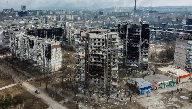 У Маріуполі фіксують рух ворожих військових вантажівок у бік Бердянська й Урзуфа