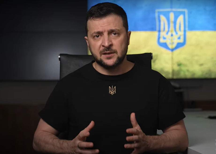 «Не контактуйте з убивцями». Зеленський звернувся до мерів США