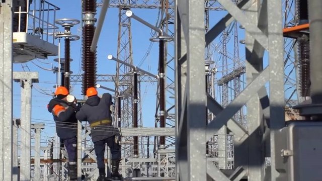 В Івано-Франківську  можливі перебої зі світлом через атаку РФ