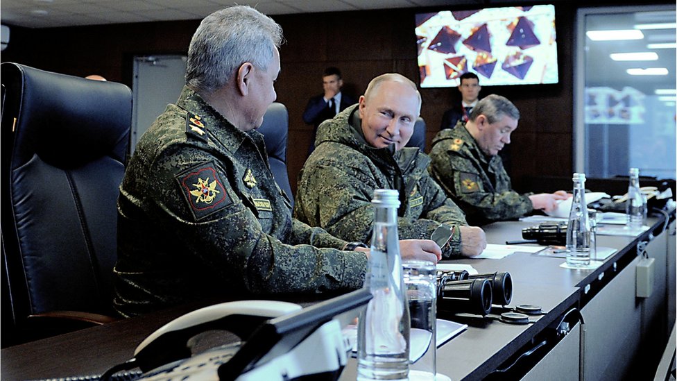 Російські військові не виконали завдання Путіна, – розвідка