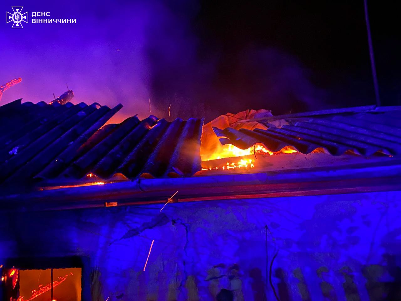 Трагедія на Вінниччині: рятувальники повідомили деталі загибелі двох людей (фото)