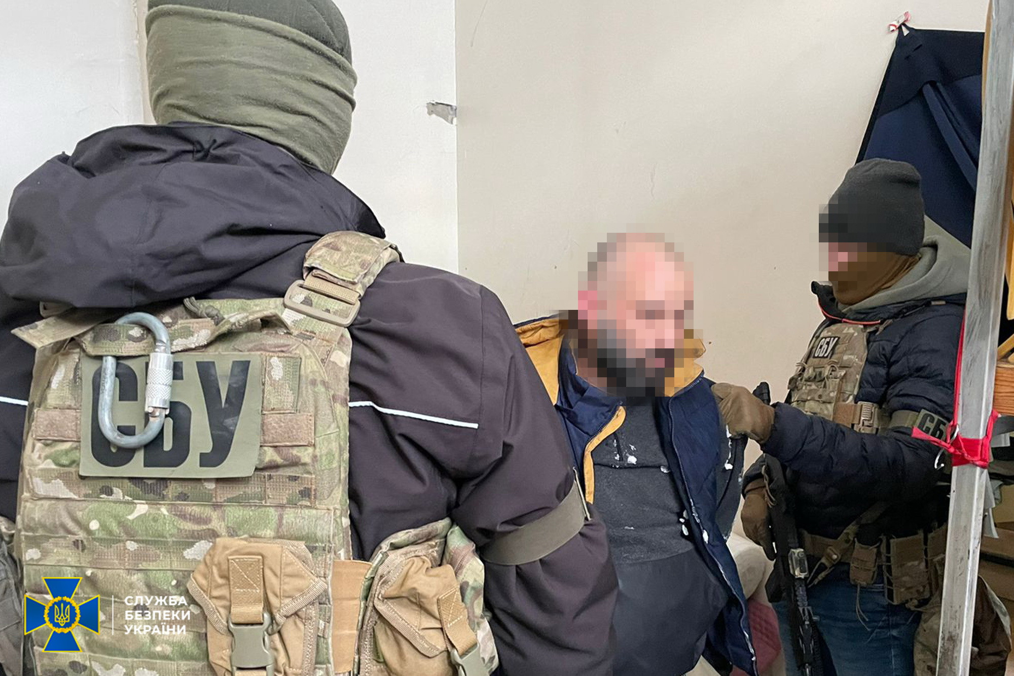 СБУ затримала тіктокера, який «засвітив» роботу ППО в Одесі