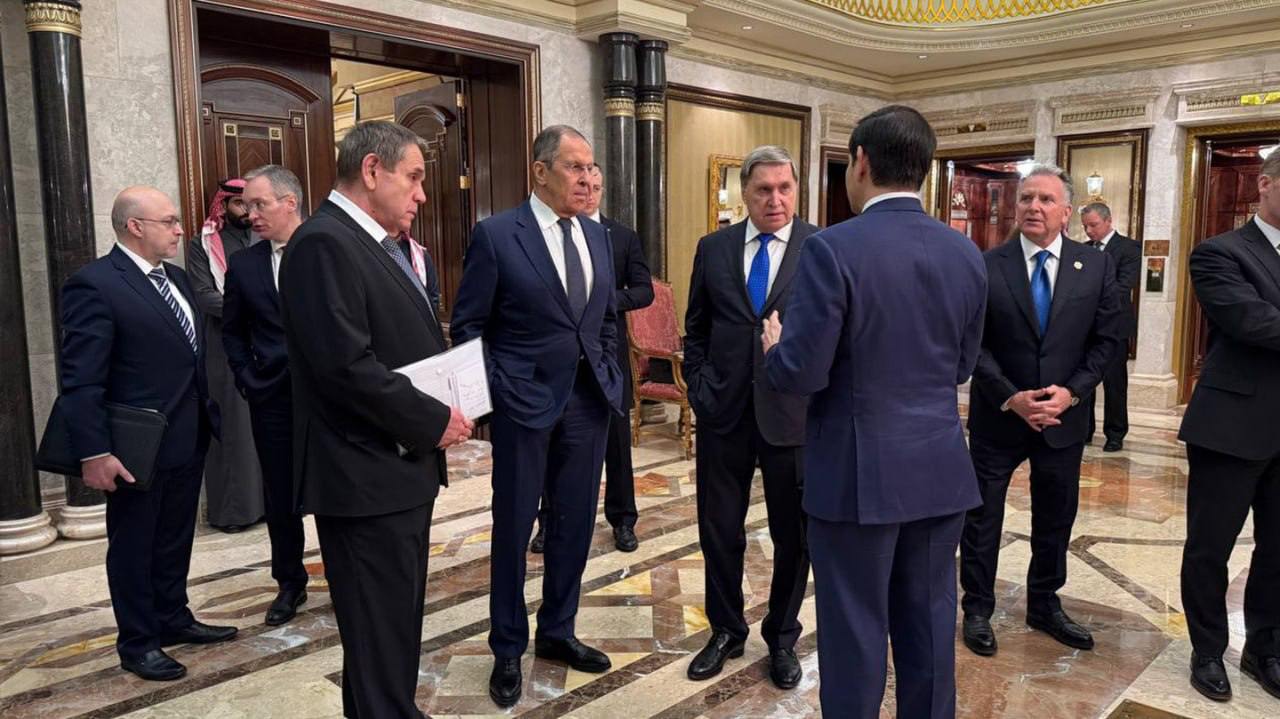 Переговори США та Росії в Саудівській Аравії: основні деталі зустрічі