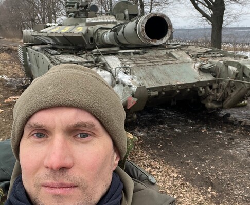 Під Харковом бригада ЗСУ захопила шість нових російських танків
