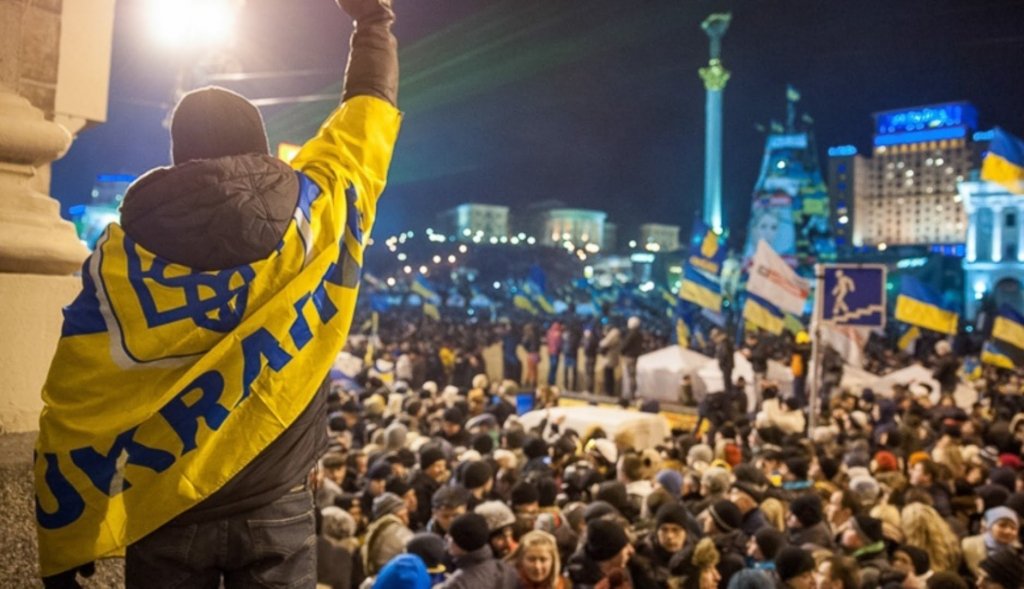 До сліз. Від гордості. Шухевич, Сенцов, Маринович, Шевченко, справжні авторитети про Україну