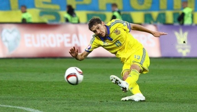 Збірна України з футболу не змогла перемогти хорватську «Рієку»