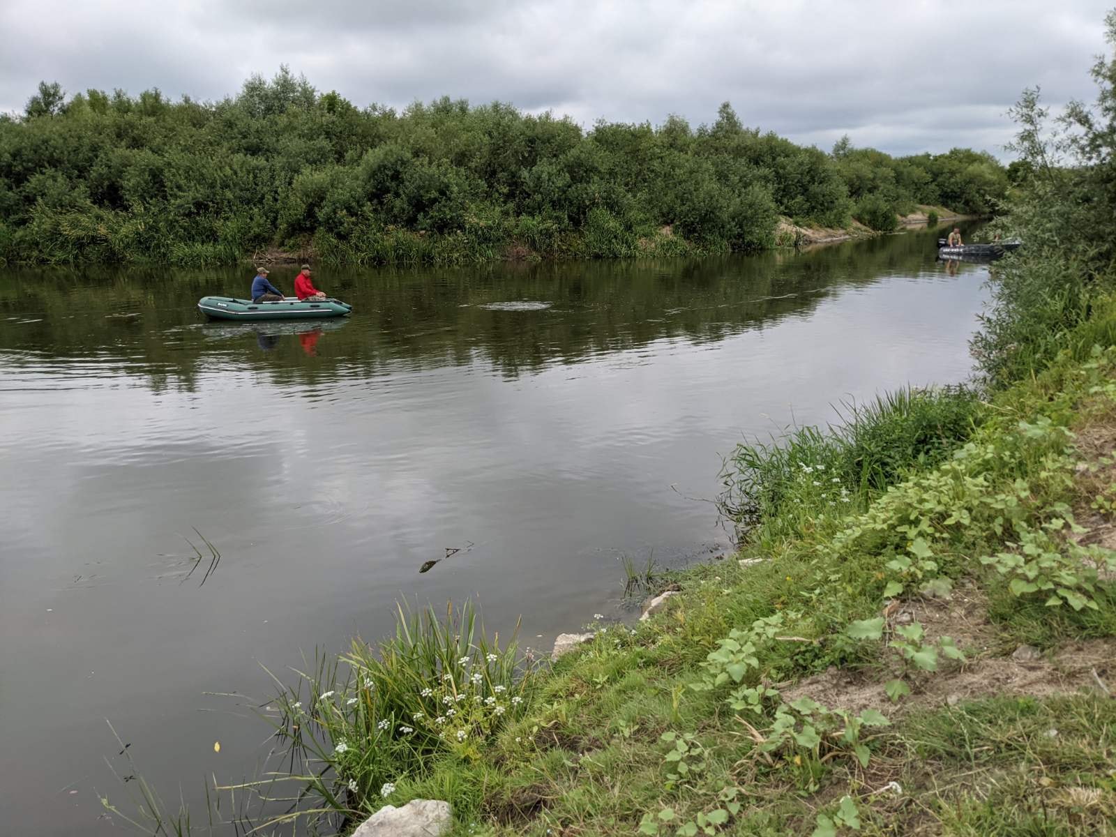 З початку року на Рівненщині потонуло п'ятеро дітей: четверо - за дві доби