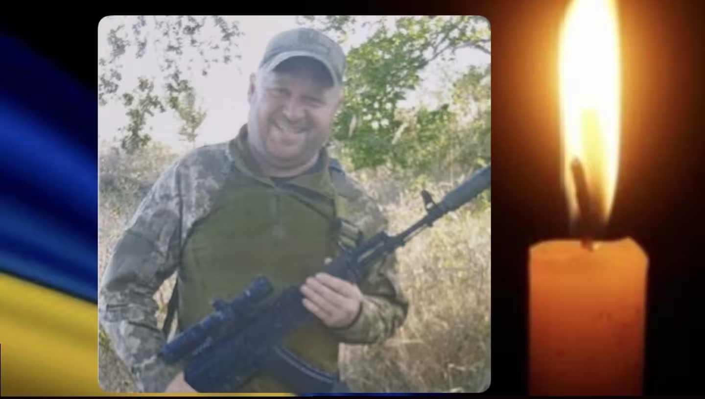 Стало відомо про загибель солдата з Львівщини