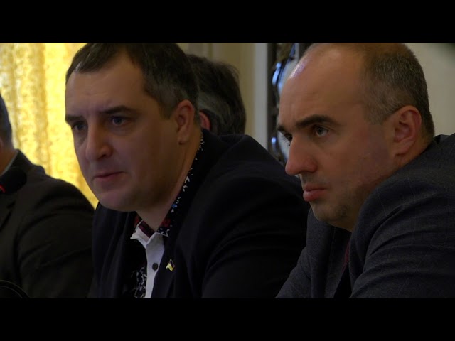 Львівська облрада погодила кошторис на наступний рік