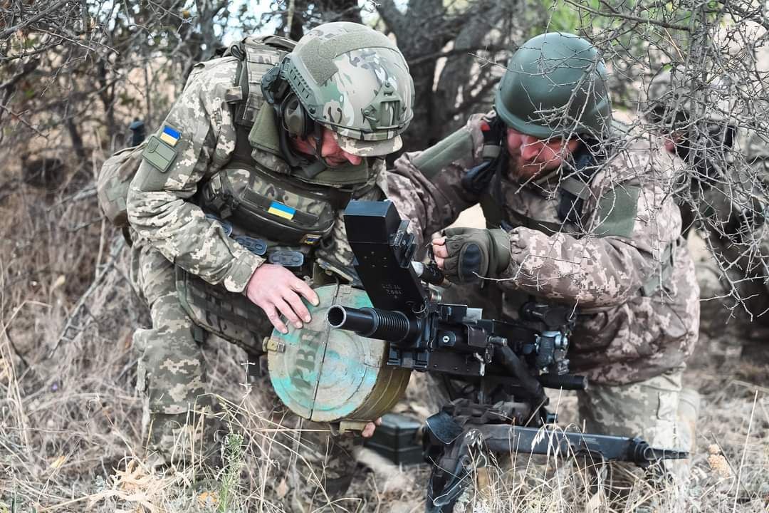 Ворог перегруповується на Лиманському напрямку, - Генштаб ЗСУ
