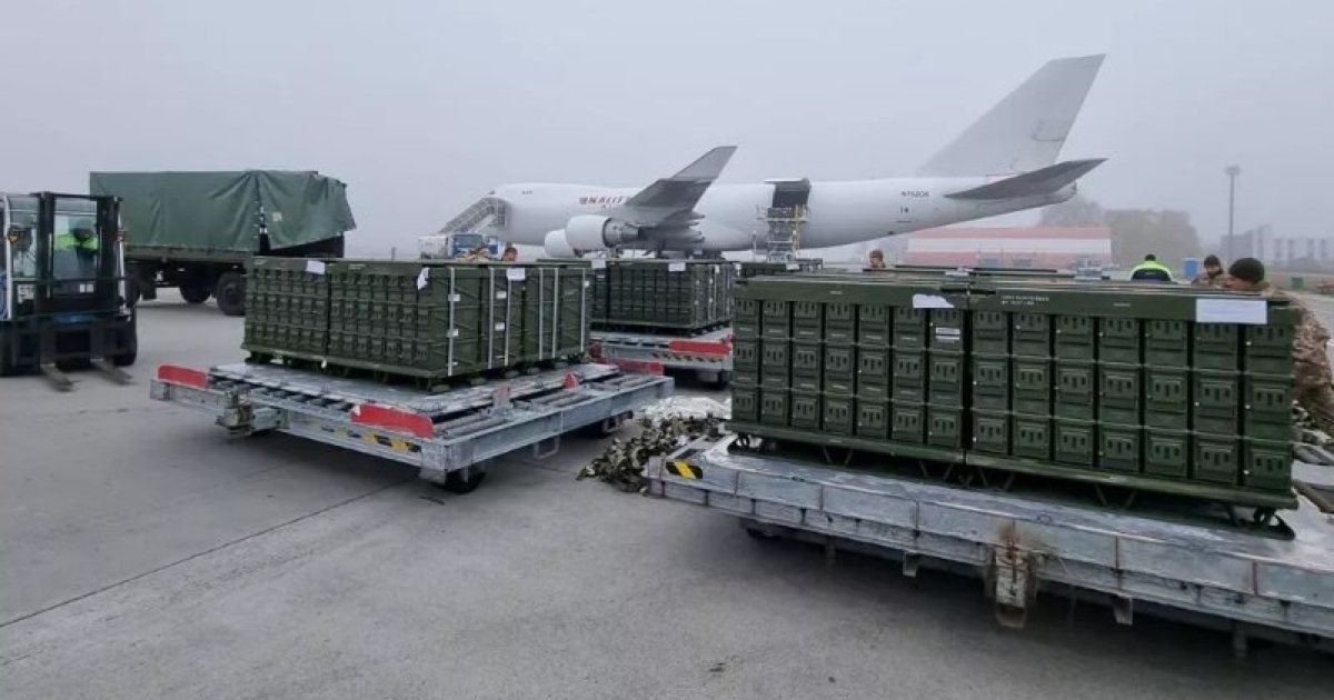 Пентагон озвучив повний список озброєння, яке США передає Україні