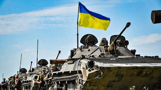 Український контрнаступ уже стартував