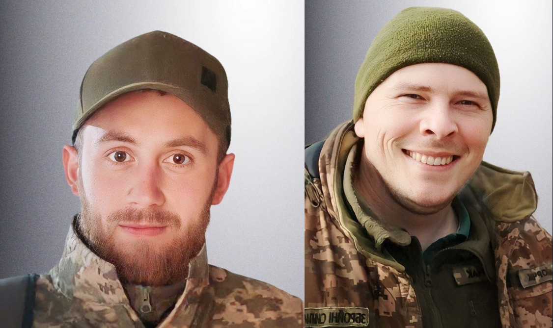 Тероборонівець і штурмовик. Львів прощається з двома Героями, які загинули на війні