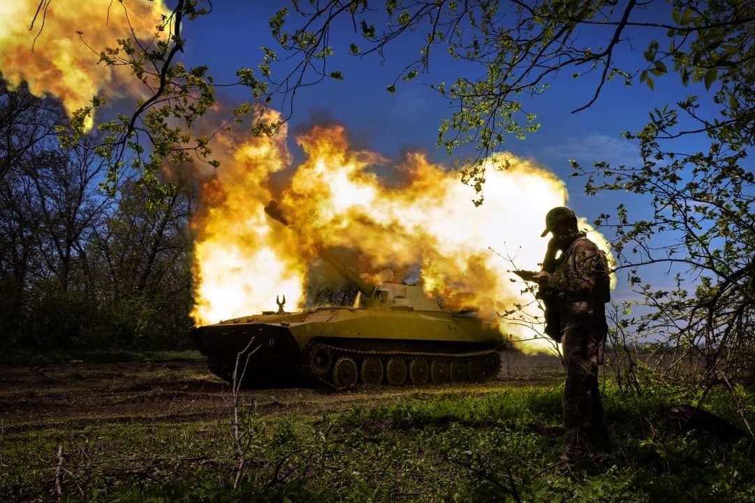 На чотирьох напрямках відбулося майже 40 бойових зіткнень, - Генштаб