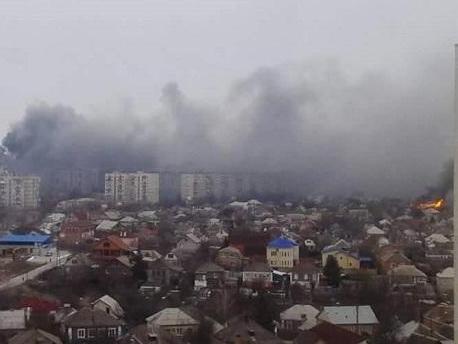Повністю захопити Маріуполь окупантам не вдається, тривають бойові дії – Міноборони