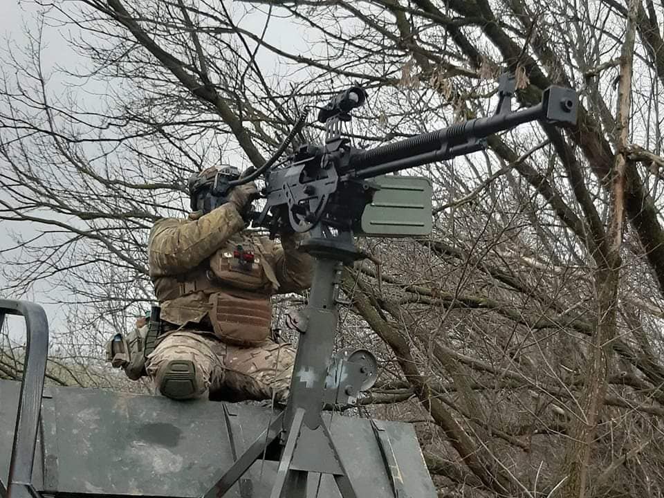 Українські воїни за добу відбили понад 120 атак ворога. Генштаб