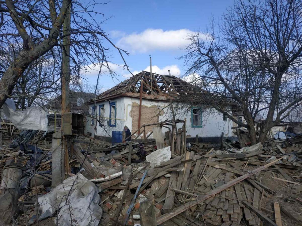 Окупанти атакували ракетами Житомирщину