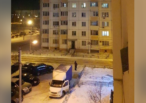Безпілотники атакували російський Воронеж: у будинку виникнула пожежа
