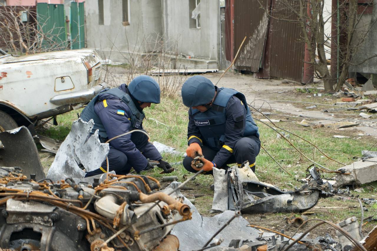 Окупанти знищили Бородянку на Київщині. Нові докази геноциду проти українців