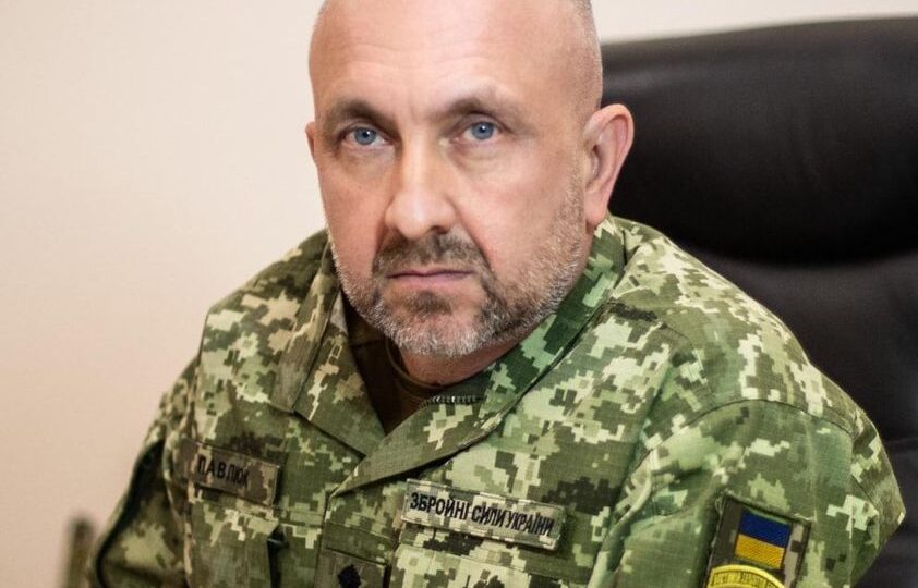 Комадувач Сухопутних військ розповів про співпрацю з МВС та очищення від "негідників"