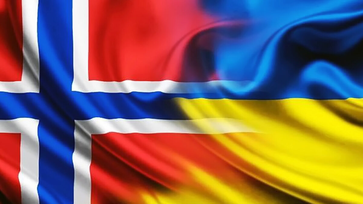 Норвегія виділить 600 млн доларів на ППО і гуманітарну підтримку України