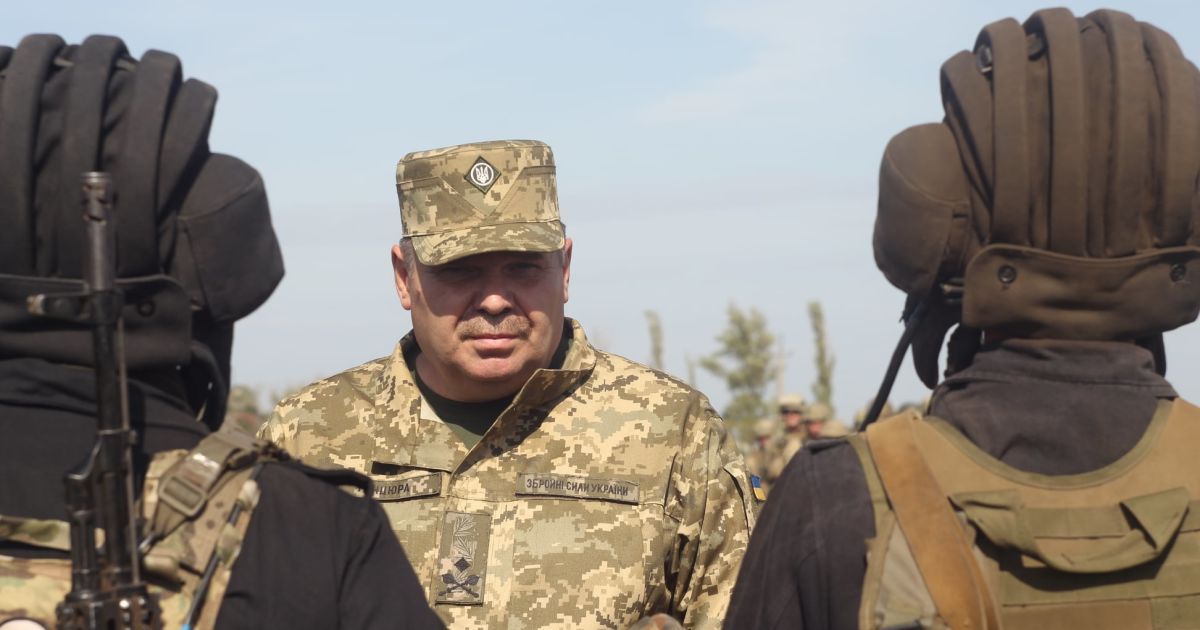«Балабол Пригожин». Тероборонівці спростували заяву про вбивство командувача Танцюри