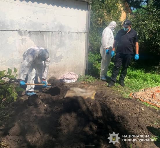 Побив до смерті і закопав тіло у саду: у Жовкві викрили підозрюваного у вбивстві