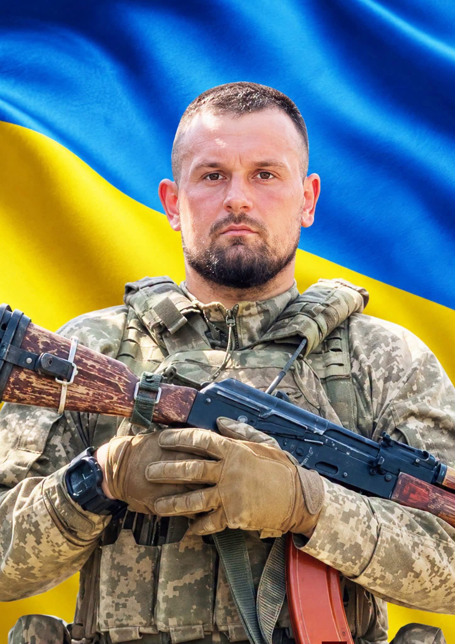 На війні загинув син відомого священника (фото)
