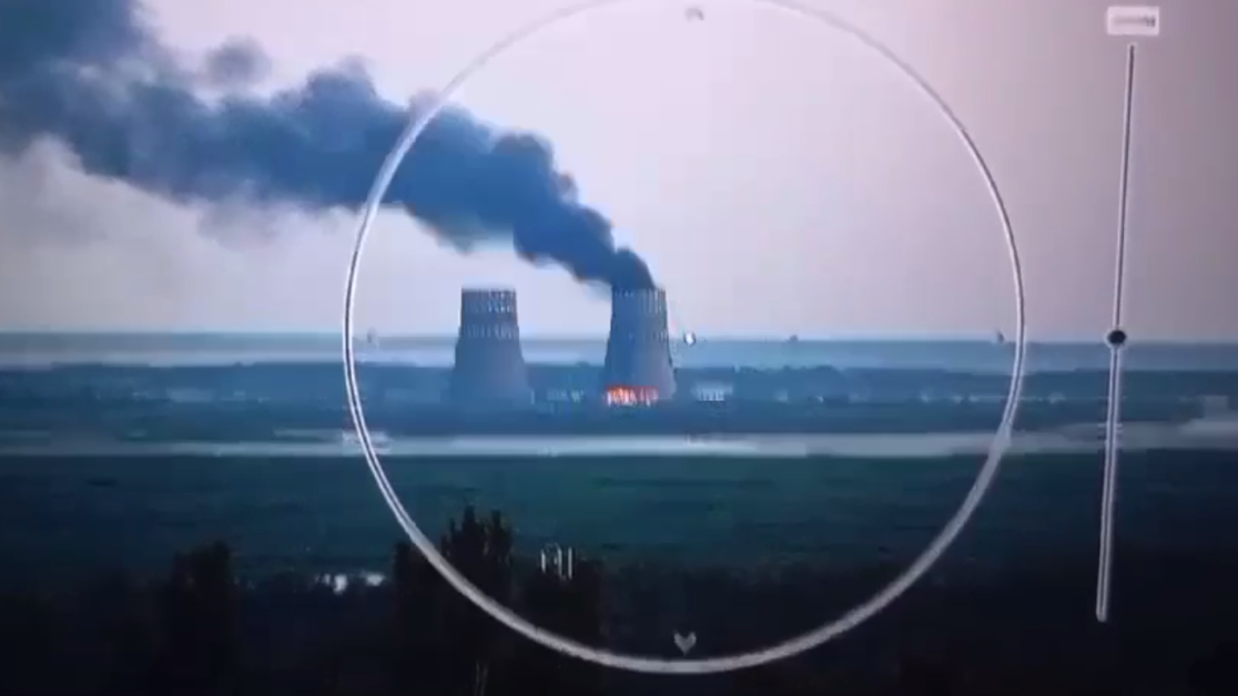 Ситуація з ядерною безпекою на окупованій Запорізькій АЕС погіршується, – МАГАТЕ