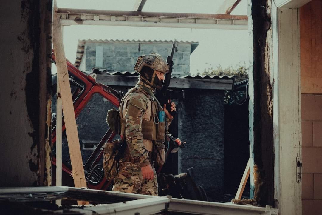 Дві сотні окупантів та склад боєприпасів. Генштаб назвав втрати росіян у Запорізькій області