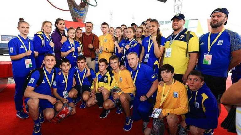 Українські боксери здобули 19 нагород на Чемпіонаті Європи